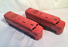 Vintage Lionel postwar Texas Special Alco diesel A-A powered diesel tested runs picture