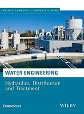 Water Engineering: Hydraulics, - Hardcover, by Shammas Nazih K.; - Very Good picture