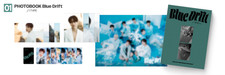 [OFFLINE] ATEEZ BLUEDRIFT 8th Anniversary Exhibition OFFICIAL MERCH + GIFT picture