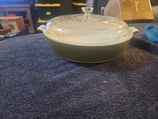 Vtg Corning Ware B-10-B 10