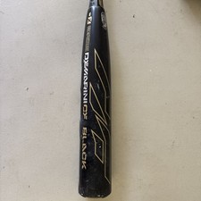2019 DeMarini CF Zen Black USSSA Composite Baseball Bat (-8) 31