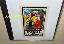 Enigma CD hit single Age of Loneliness 5 tracks Principles of Lust Omen Remix picture