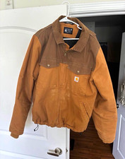 Carhartt Men’s L Rugged Flex Montana Jacket picture