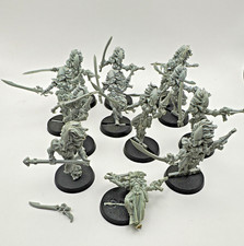 Games Workshop Warhammer 40k Eldar Aeldari Howling Banshees x12 Finecast picture