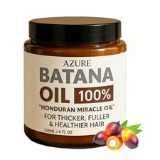 Azure Batana Oil for Hair Growth, Stronger Hair And Scalp Health for Adult picture
