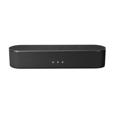 Core Innovations 80-Mile Amplified Indoor TV Antenna Bar with LED Lighting: Univ picture