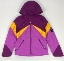Women's Junior Obermeyer Tabor Insulated Top Ski/Snow Winter Jacket Size Large picture