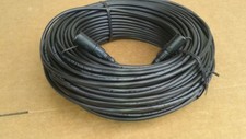 150 FT  PRO CAT6 Tactical Shielded w/Neutrik Ethercon RJ45 Digital Audio Cable picture