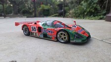 AUTOart Signature Mazda 787B 1991 1:18 Renown LeMans 787B with Box Certificate picture