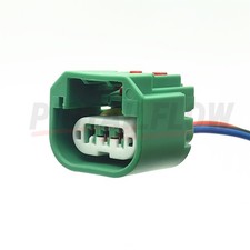 High/Low Beam Headlights Connector For Dodge Ram 1500 06-10 H13 9008 L0000H13 picture