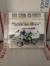 Da Sak is Fatt Vol. 1 Rap CD - 2 Disc Set - B-Legit Big Syke San Quinn Shelf177 picture