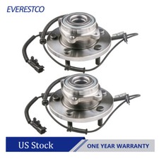 2x Front Wheel Hub Bearing For Chrysler Town & Country Dodge Grand Caravan picture