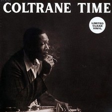 John Coltrane Coltrane Time (Vinyl) Limited  12