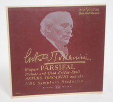 Arturo Toscanini And The NBC Symph.- Wagner’s Parsifal Prelude/Good Friday Spell picture