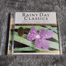 Frederic Chopin - Rainy Day Classics - 2 CD Set 2005 Tchaikovsky Schumann picture