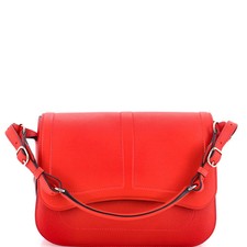 Hermes Harnais Shoulder Bag Epsom and Tadelakt picture