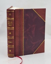 Rudyard Kipling'S Verse; Inclusive Ed., 1885-1918. Volume 1 1919 [Leather Bound] picture