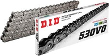 DID (530VO-120) Steel 120 Link Professional V Series O-Ring 120 Link,  picture