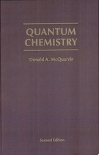 Quantum Chemistry - Donald A. McQuarrie picture