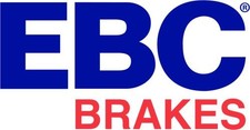 S602G EBC Grooved Brake Shoe Set picture