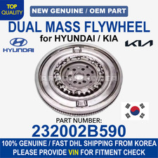 🔥GENUINE🔥OEM 232002B590 Dual Mass Flywheel Hyundai&Kia Sonata Elantra Optima picture