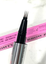 Benefit Mighty Fine Brow Pen # 3 Warm Light Brown - superfine triple tip NIB picture