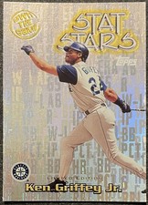 2000 Topps - Own the Game Ken Griffey Jr #OTG9 Limited Edition picture