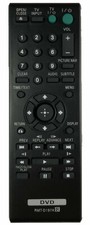 NEW USBRMT REMOTE RMT-D197A For SONY DVP-SR210 DVP-SR210P DVP-SR510 DVP-SR510H picture