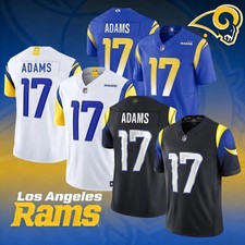 New NWT Men's/Youth Rams  Davante Adams  Limited Game Player All-Stitched Jersey picture