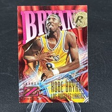 1996-97 Skybox Z Force Rookie KOBE BRYANT HOF #142 picture