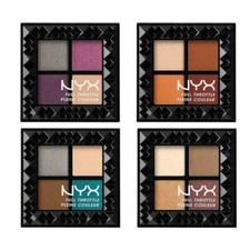 NYX Cosmetics Full Throttle Shadow Palette FTSP  Choose Color picture
