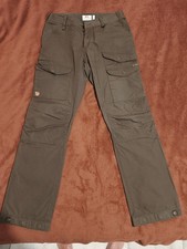 fjallraven vidda pro ventilated pants dark olive long picture