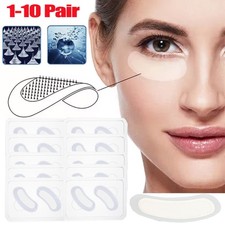 1-20 Pairs Hyaluronic Acid Micro-needle Eye Patch Anti Wrinkle Fine Line Remove picture