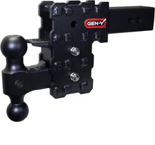 GEN-Y PHANTOM-X 16K Drop Hitch 2.5