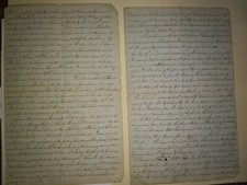 William Hamilton SIGNED On Worship of PRIAPUS handwritten RICHARD PAYNE KNIGHT picture