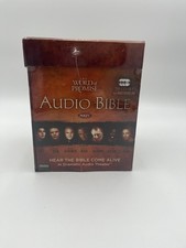 The Word of Promise Complete Audio NKJV Bible 79 CD Set OT & NT Brand New Sealed picture