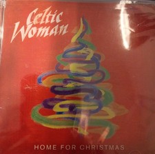 CELTIC WOMAN Home For Christmas  CD NEW FACTORY SEALED picture