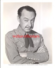 Vintage Franklin Pangborn CHARACTER ACTOR 46 LOVER CAME BACK Publicity Portrait  picture