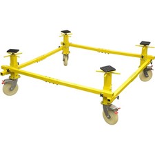 JEGS Auto Body Restoration Cart 2000 lb. Capacity picture