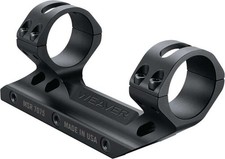 Weaver 1-Piece Aluminum Integral Premium MSR Optics Mount 30mm UPC: 076683996800 picture