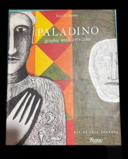 Mimmo Paladino: Graphic Work 1974#2001 (Art of This Century) by Paladino, mimmo picture