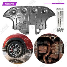 Heavy Duty Skid Plate For Hyundai Kona 2018-2023 Engine Splash Shield Metal picture
