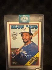 2024 Topps Archives Signature Series - Cecil Fielder picture