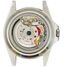 Sapphire Caseback for Rolex Submariner 16610, 16610LV, 16613  Exhibition Back picture