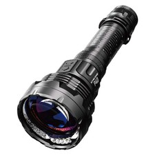 ~NEW~ Nitecore P40 3171 Yards Ultra Long Throwing Rechargeable LEP Flashlight picture