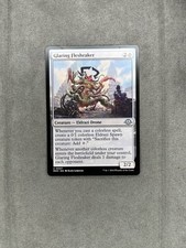 MTG - 4 x Glaring Fleshraker - Modern Horizons 3 Commander - Playset 4x x4 picture