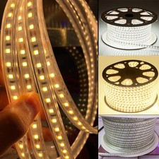 12V 2835 120LED/M IP67 Waterproof Outdoor Lighting Flexible Rope LED Strip Light picture