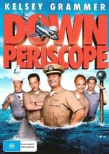 Down Periscope (1996) Kelsey Grammer DVD BRAND NEW (USA Compatible) picture