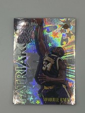 1999-00 Topps - Patriarchs Shaquille O'Neal #P6 picture
