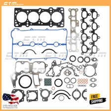 MLS Full Gasket Set For 90-00 Ford Mazda Escort 1.8L L4 DOHC 16v picture